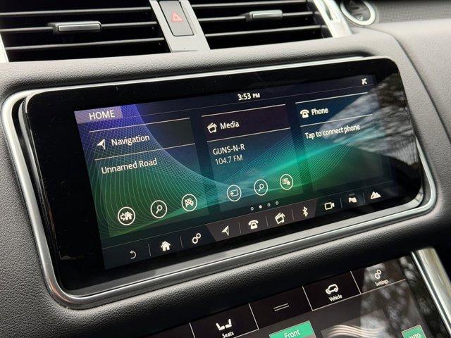 used 2022 Land Rover Range Rover Sport car, priced at $51,995