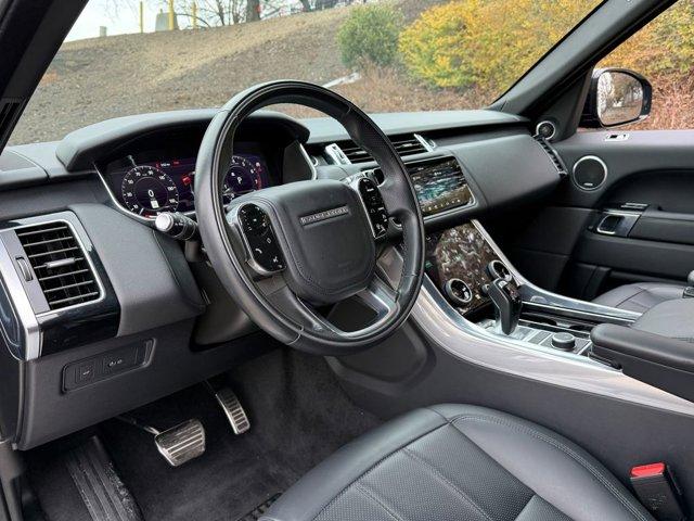 used 2022 Land Rover Range Rover Sport car, priced at $51,995