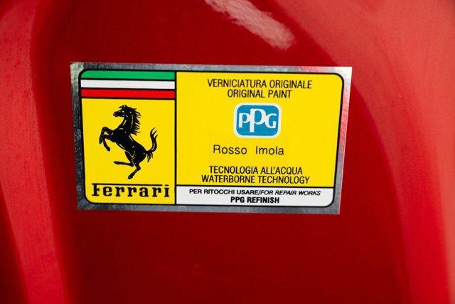 used 2025 Ferrari 296 GTB car, priced at $335,549