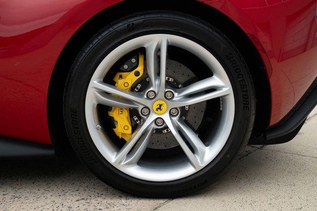 used 2025 Ferrari 296 GTB car, priced at $335,549