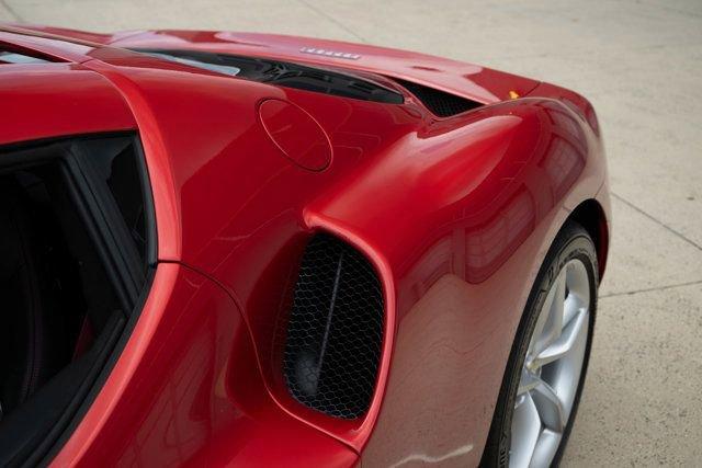 used 2025 Ferrari 296 GTB car, priced at $335,549