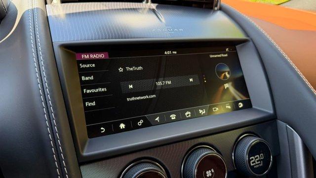 used 2024 Jaguar F-TYPE car, priced at $72,995