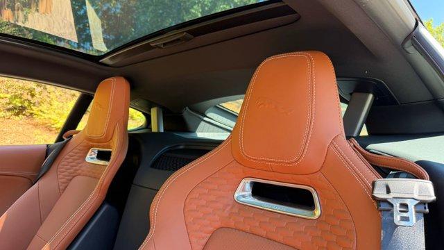 used 2024 Jaguar F-TYPE car, priced at $72,995