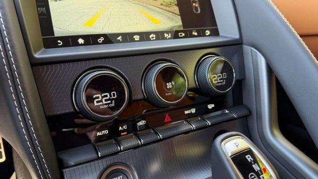 used 2024 Jaguar F-TYPE car, priced at $72,995