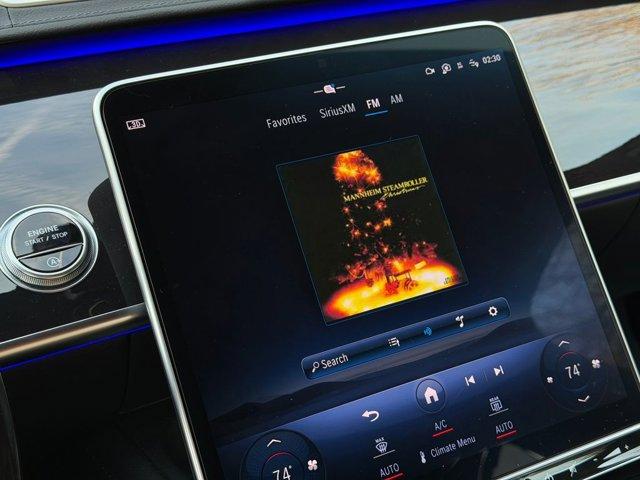 used 2024 Mercedes-Benz S-Class car, priced at $91,989