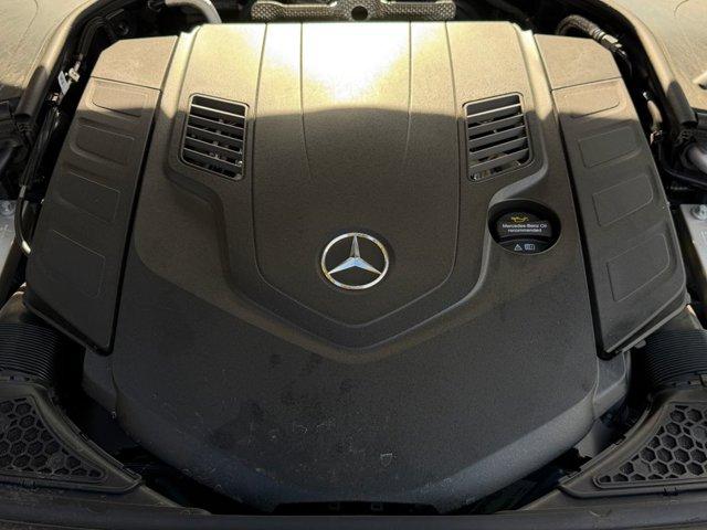 used 2024 Mercedes-Benz S-Class car, priced at $91,989