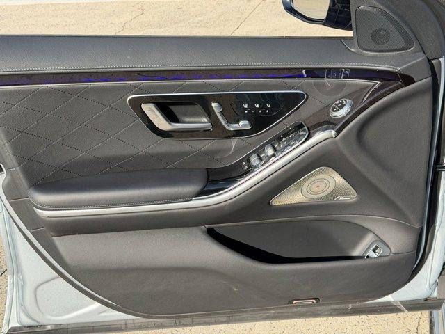 used 2024 Mercedes-Benz S-Class car, priced at $91,989