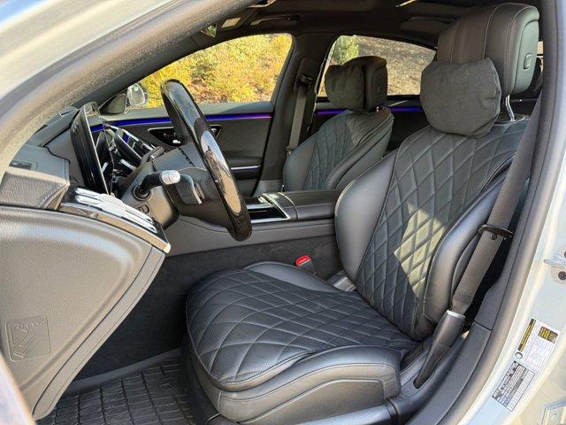 used 2024 Mercedes-Benz S-Class car, priced at $91,989