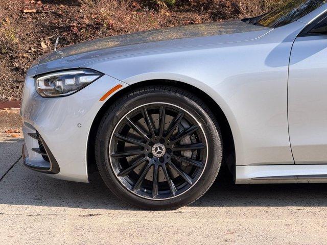 used 2024 Mercedes-Benz S-Class car, priced at $91,989