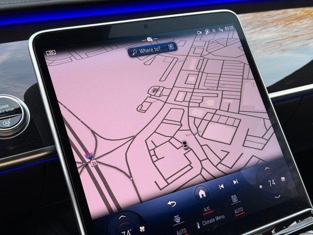 used 2024 Mercedes-Benz S-Class car, priced at $91,989