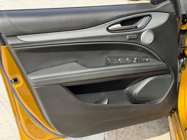 used 2023 Alfa Romeo Stelvio car, priced at $30,499