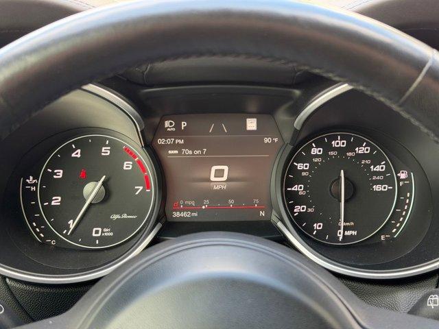 used 2023 Alfa Romeo Stelvio car, priced at $30,499