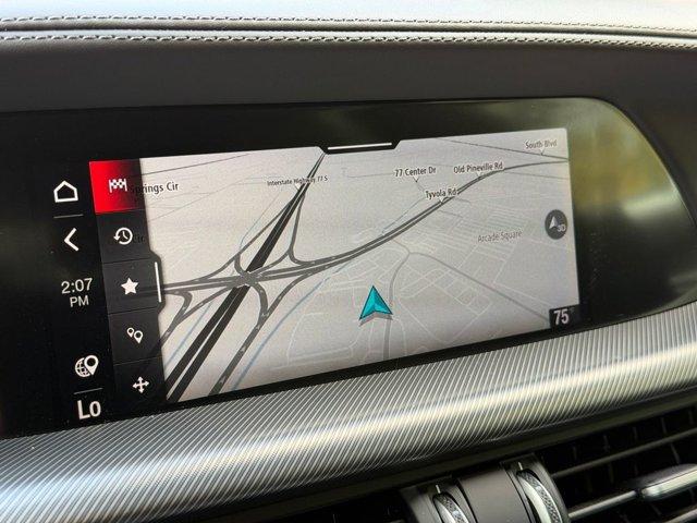 used 2023 Alfa Romeo Stelvio car, priced at $30,499