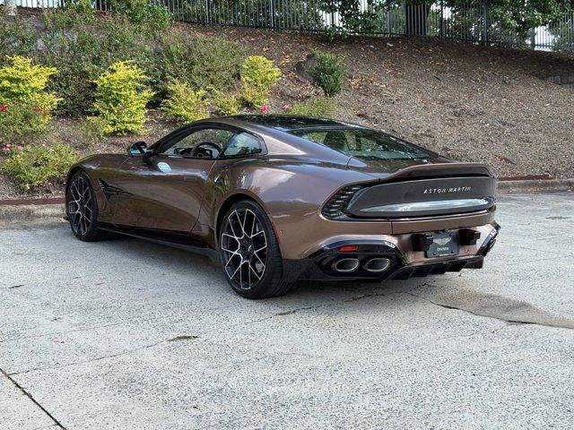 new 2025 Aston Martin Vanquish car