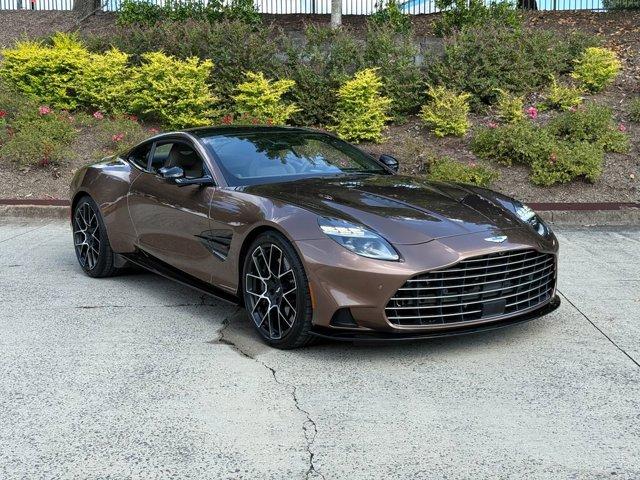 new 2025 Aston Martin Vanquish car