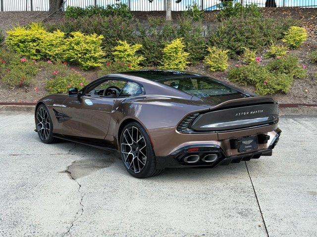 new 2025 Aston Martin Vanquish car