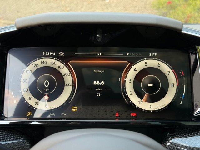 new 2025 Aston Martin Vanquish car