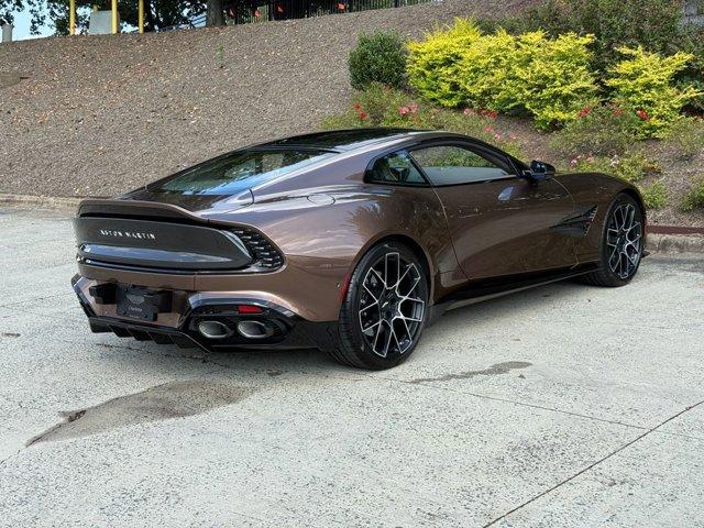 new 2025 Aston Martin Vanquish car