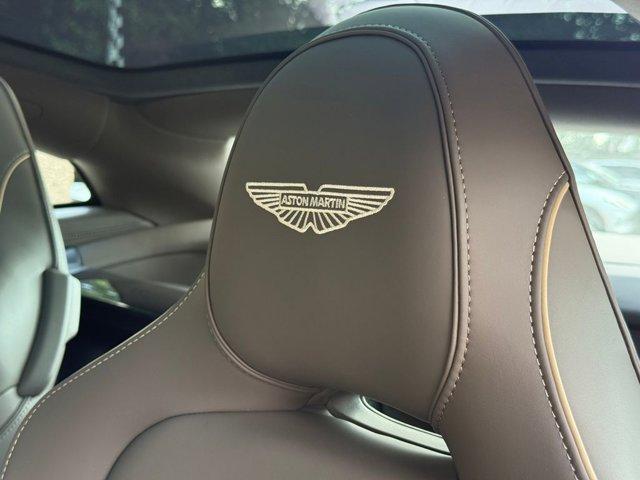 new 2025 Aston Martin Vanquish car