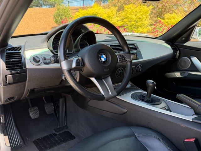 used 2004 BMW Z4 car, priced at $10,795