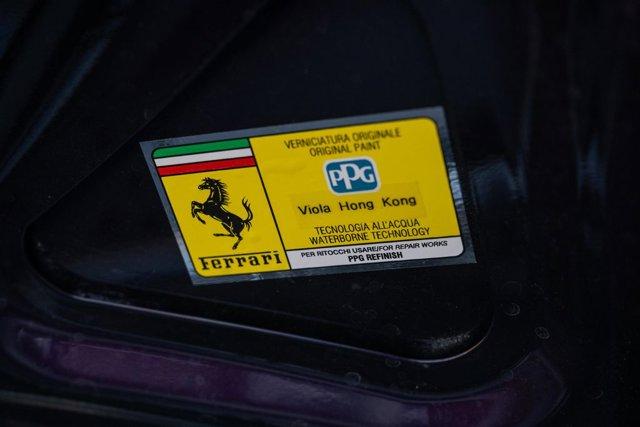 used 2024 Ferrari Roma Spider car, priced at $319,899