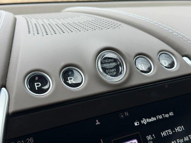 used 2023 Aston Martin DBX car, priced at $127,995