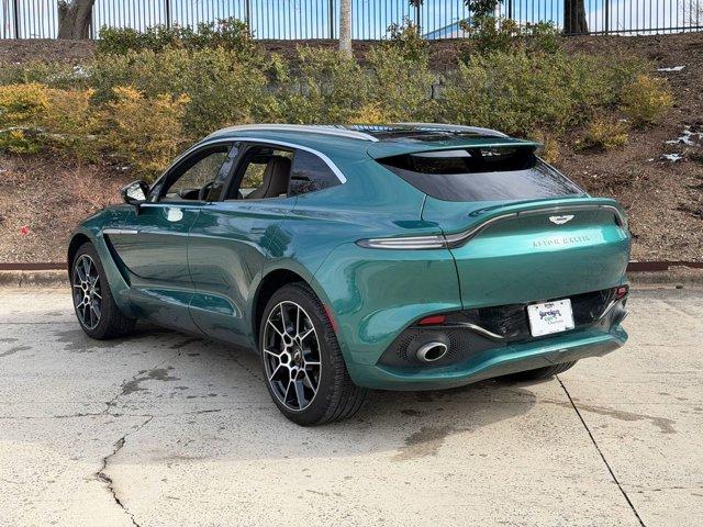 used 2023 Aston Martin DBX car, priced at $127,995
