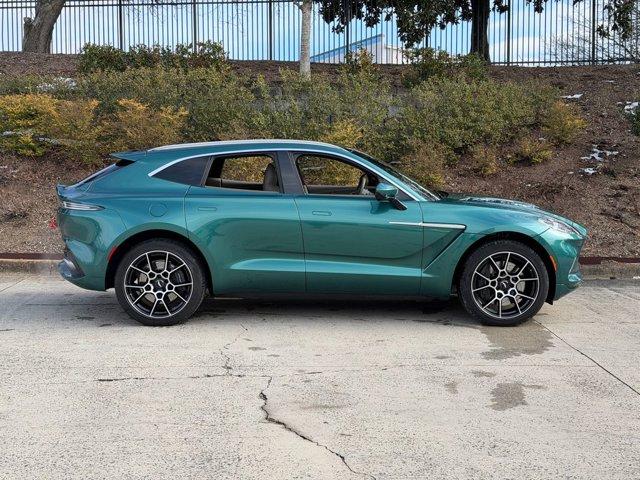 used 2023 Aston Martin DBX car, priced at $127,995