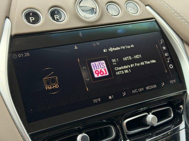 used 2023 Aston Martin DBX car, priced at $127,995