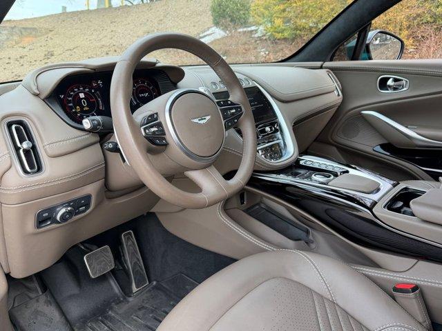 used 2023 Aston Martin DBX car, priced at $127,995