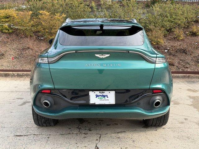 used 2023 Aston Martin DBX car, priced at $127,995