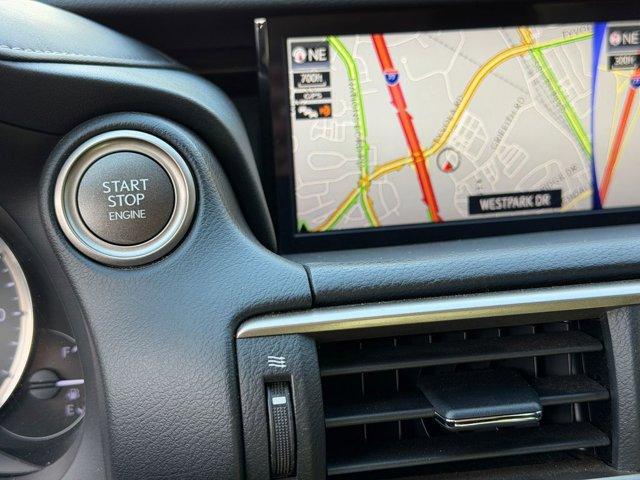 used 2018 Lexus IS 300 car, priced at $25,000