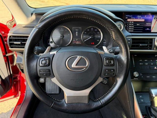 used 2018 Lexus IS 300 car, priced at $25,000