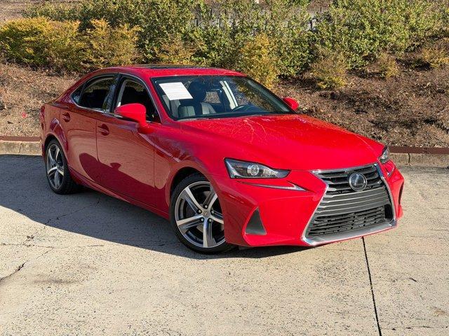 used 2018 Lexus IS 300 car, priced at $25,399