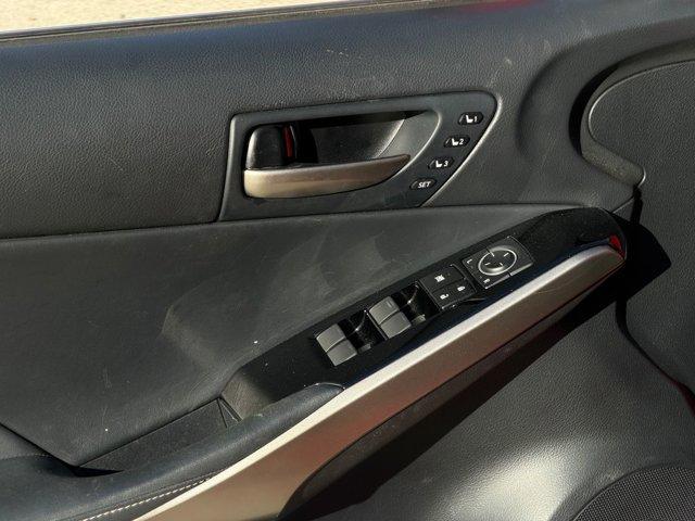 used 2018 Lexus IS 300 car, priced at $25,000