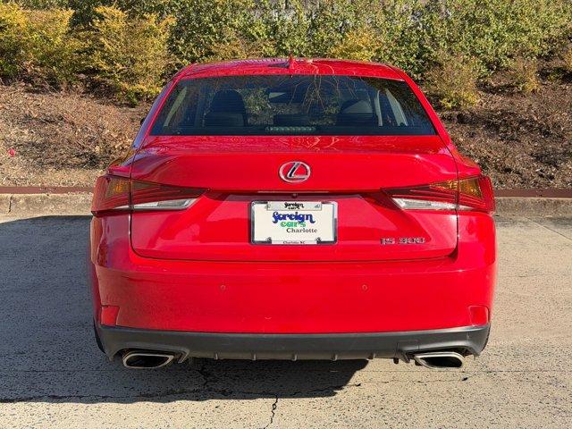 used 2018 Lexus IS 300 car, priced at $25,000