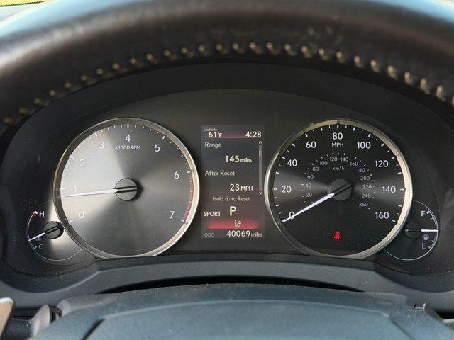 used 2018 Lexus IS 300 car, priced at $25,000