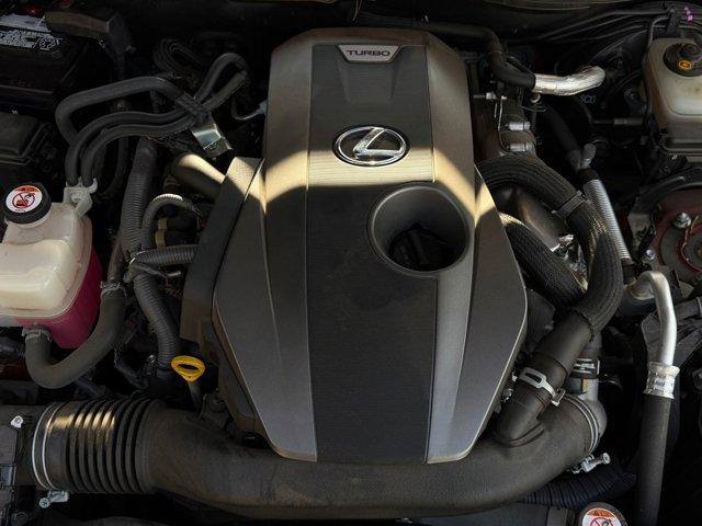 used 2018 Lexus IS 300 car, priced at $25,000