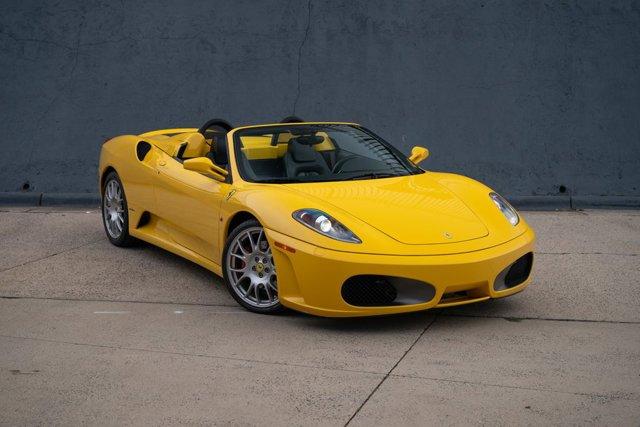 used 2006 Ferrari F430 car, priced at $164,895