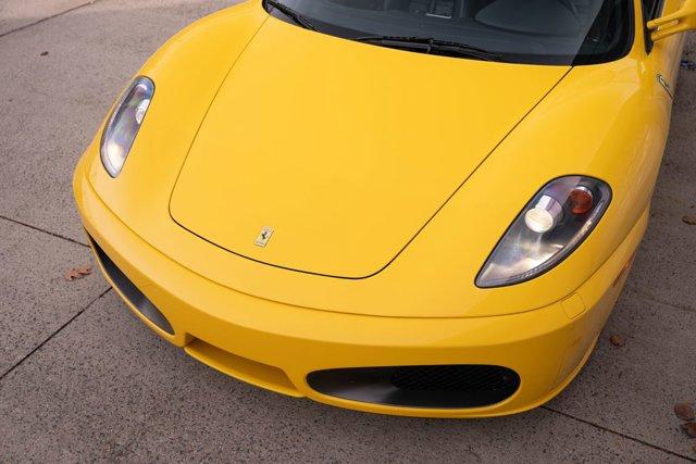 used 2006 Ferrari F430 car, priced at $164,895