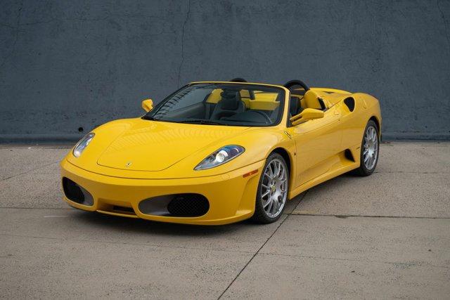 used 2006 Ferrari F430 car, priced at $164,895