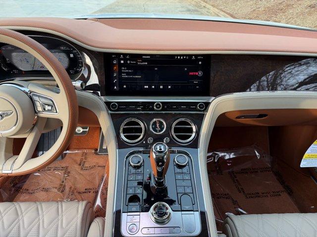 new 2026 Bentley Continental GT car