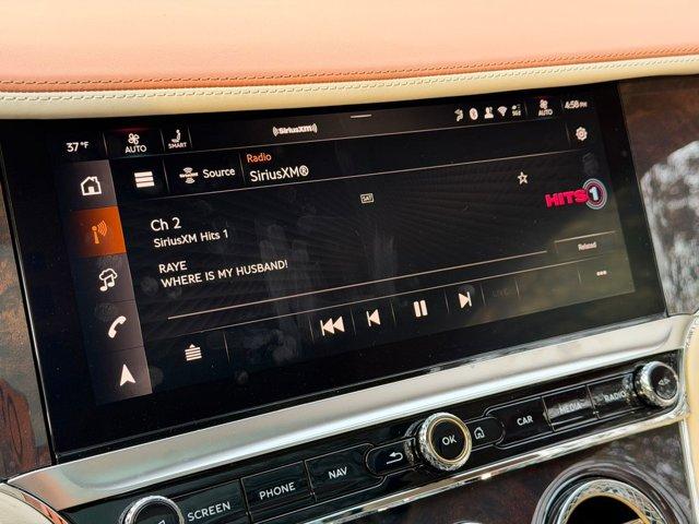 new 2026 Bentley Continental GT car