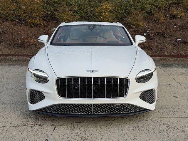 new 2026 Bentley Continental GT car