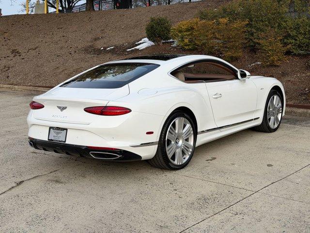 new 2026 Bentley Continental GT car