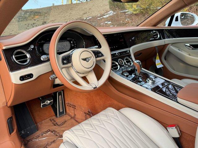 new 2026 Bentley Continental GT car