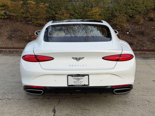 new 2026 Bentley Continental GT car