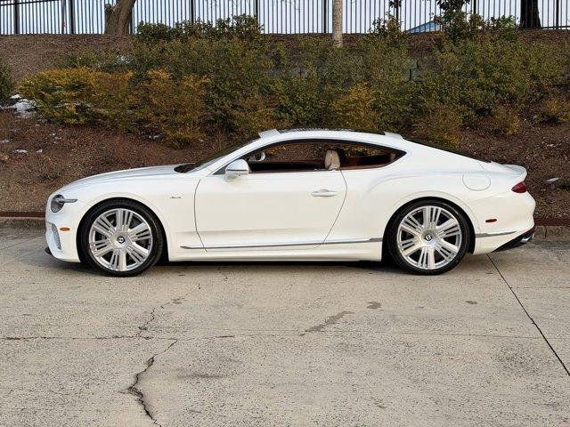 new 2026 Bentley Continental GT car