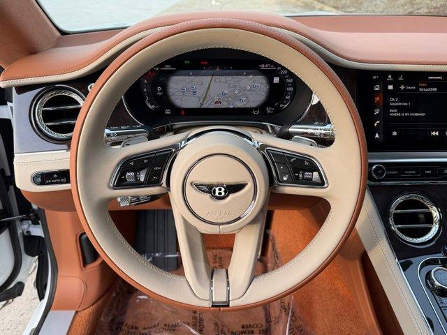 new 2026 Bentley Continental GT car