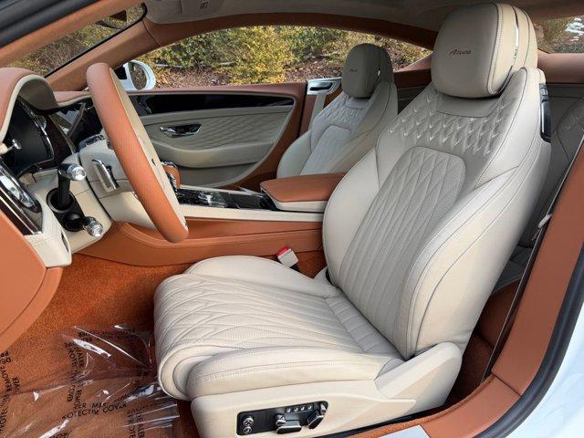 new 2026 Bentley Continental GT car